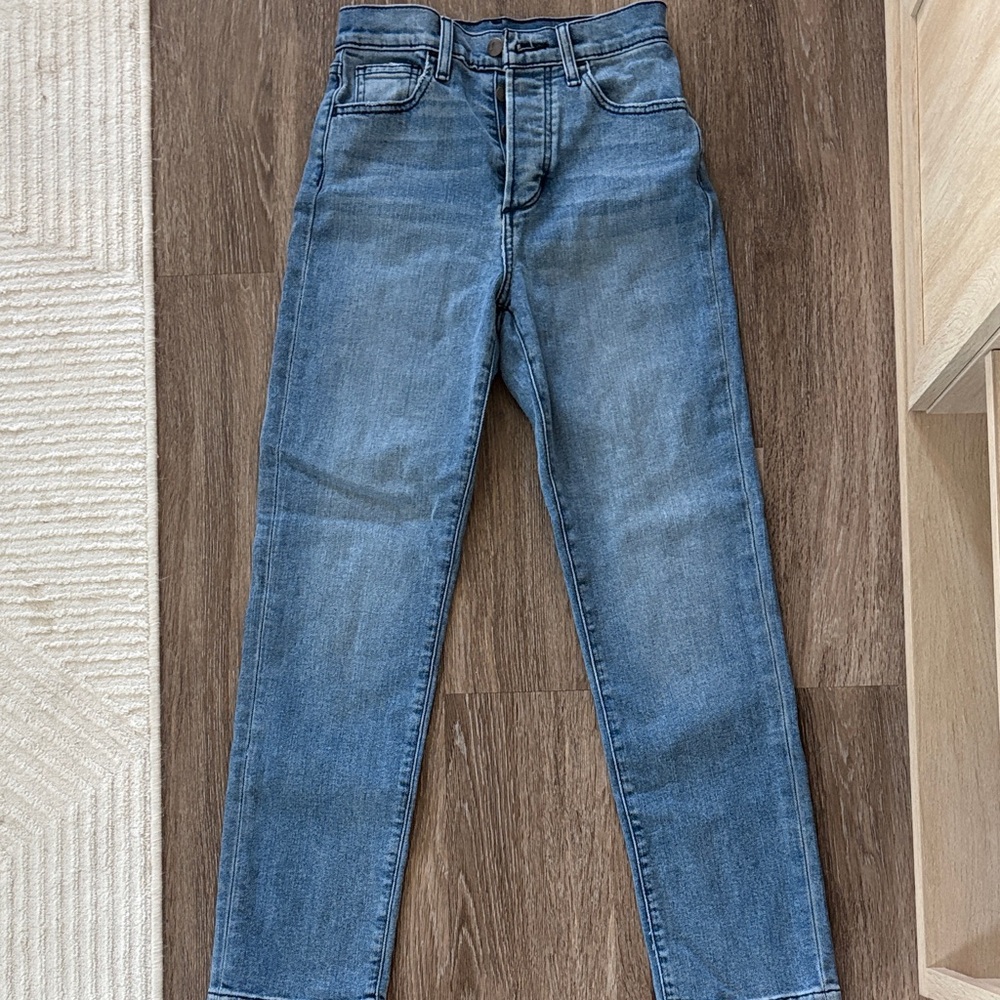Joe's Jeans Women's Skinny Blue Denim